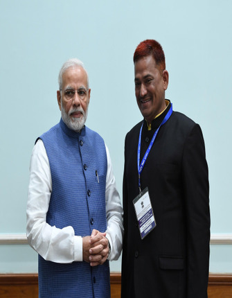 Mr. Narendra Kumar Tiwari